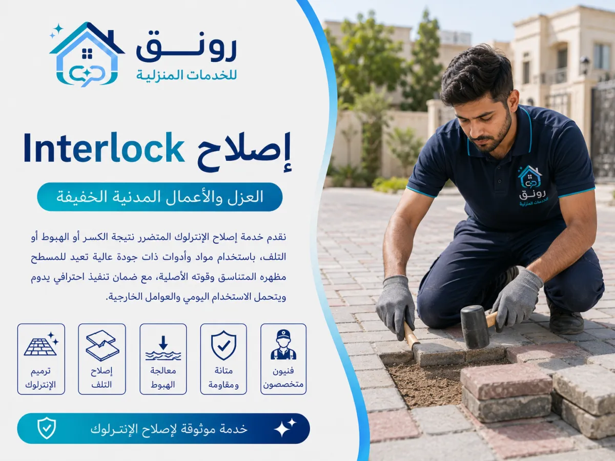 إصلاح Interlock - المستثمرين الجنوبية